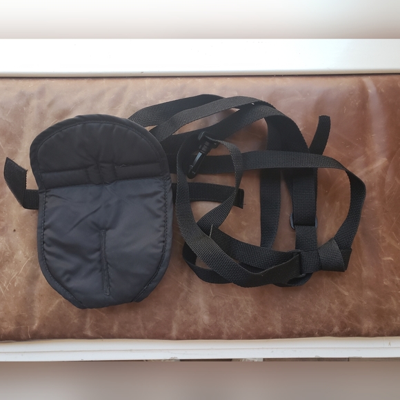 Pet pouch, front pack, halter carrier XS or S - Picture 3 of 8